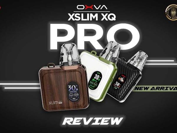 Oxva Xlim SQ Pro Pod Kit review
