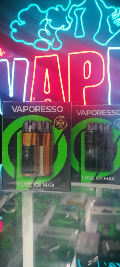 Vaporesso LUXE XR MAX Pod Kit (80W)