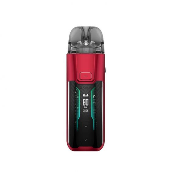 Vaporesso LUXE XR MAX Pod Kit (80W).