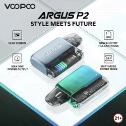Voopoo Argus P2 Pod System Kit.